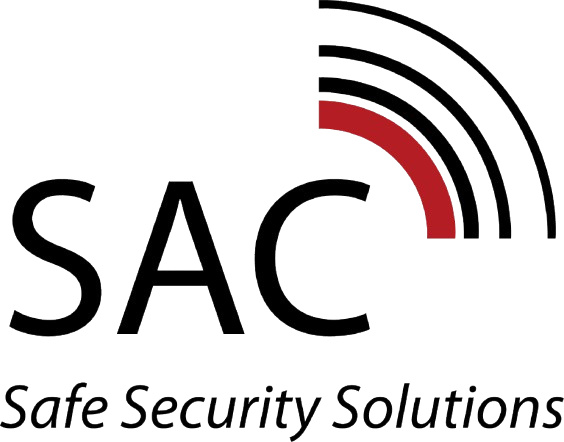 SAC logotyp