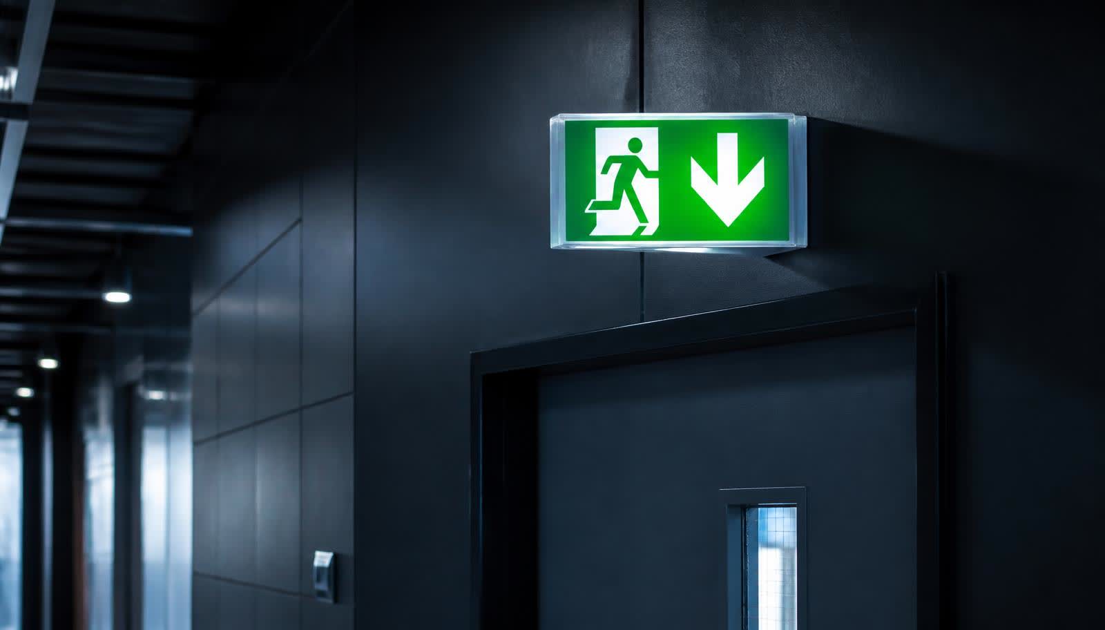 Utrymningslarm från Safetytech